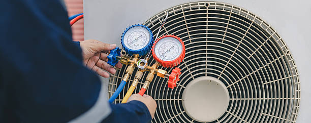 Licensed Ductwork Repair service in Woods Hole, MA - JG Cool HVAC